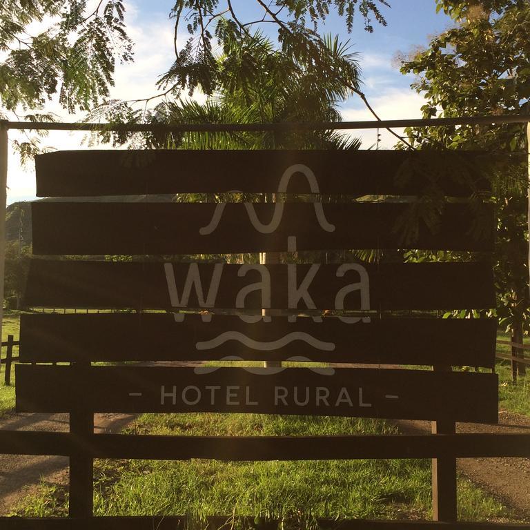 Waka Hotel Rural Honda  Esterno foto